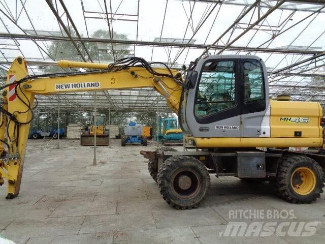 New Holland MH 4.6 旋轉式挖土機/掘鑿機/挖掘機