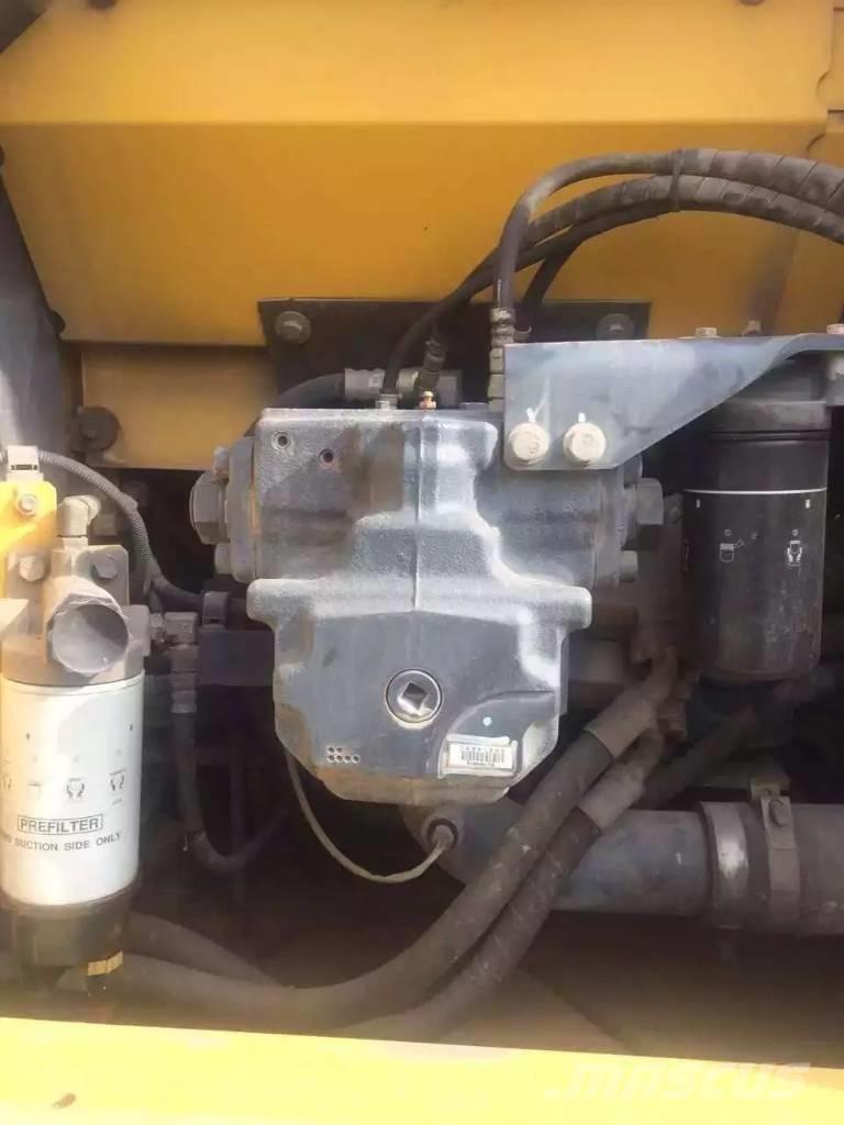 Komatsu pc200-7 履帶式 挖土機/掘鑿機/挖掘機