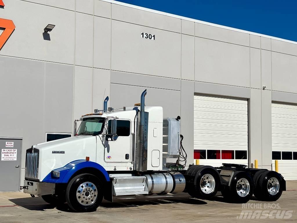 Kenworth T 800 曳引機組件
