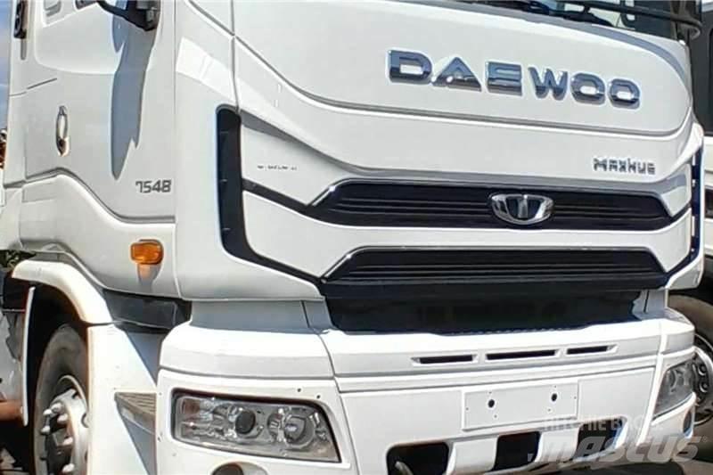 Daewoo EATON KL3TX 其他貨車