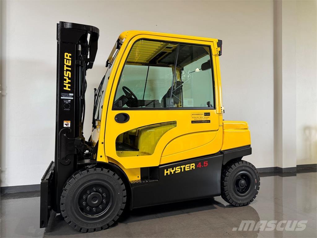 Hyster J4.5XN 電動堆高機