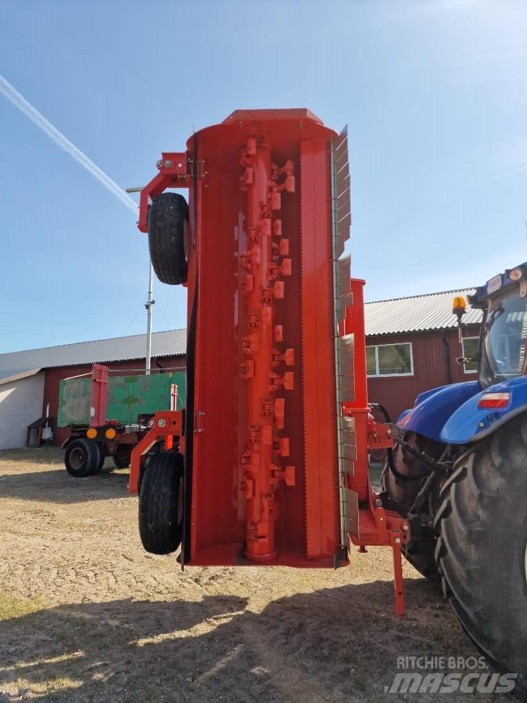 Maschio Gemella 620 莖葉去葉機