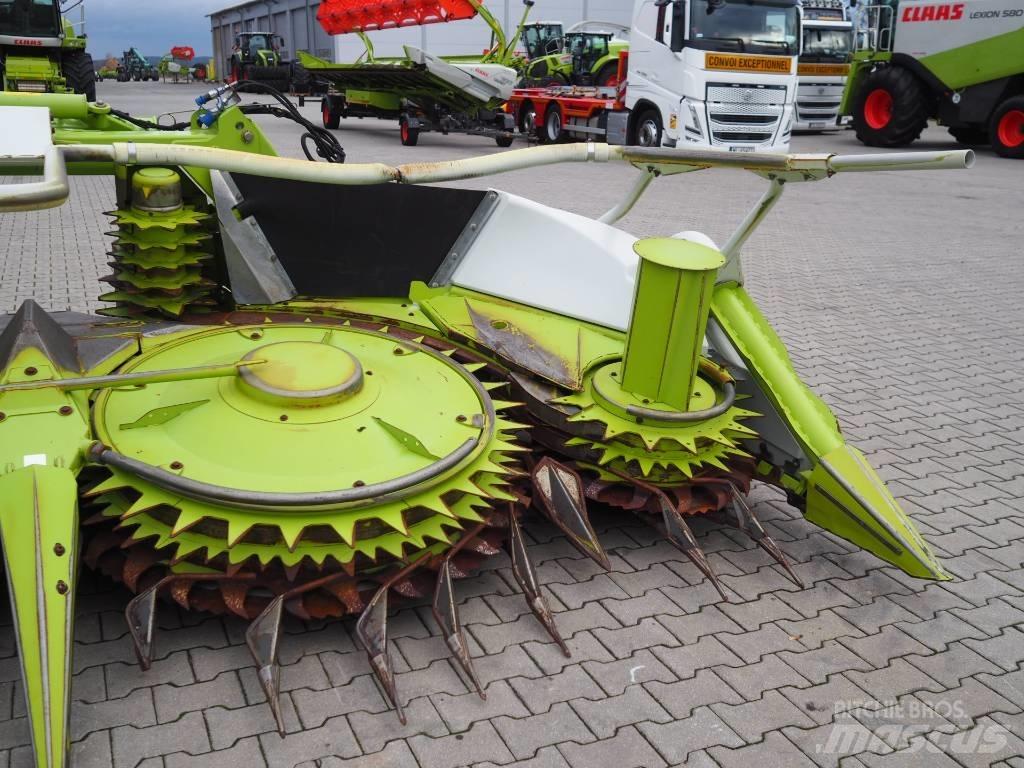 CLAAS Orbis 450 其他牧草收穫設備