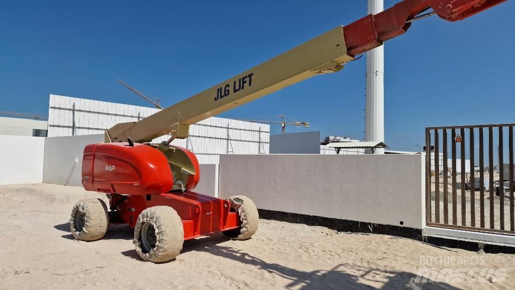JLG 660SJ 伸縮臂高空作業車