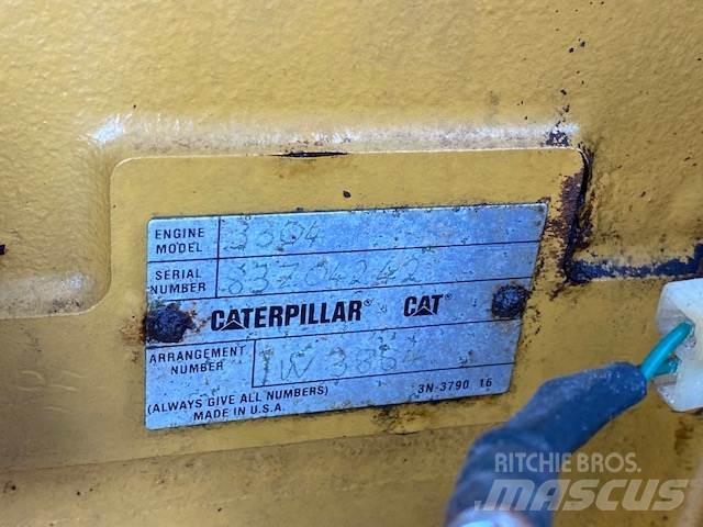 CAT 3304 柴油發電機