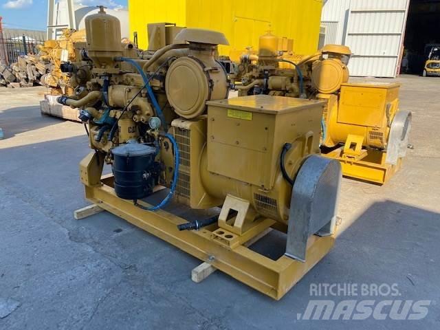 CAT 3304 柴油發電機