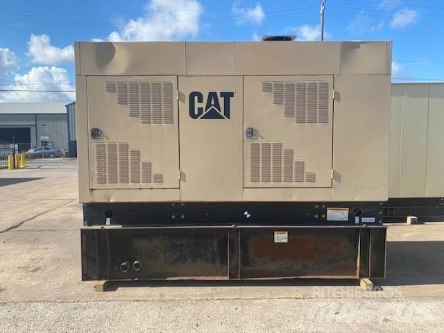 CAT 3406 柴油發電機