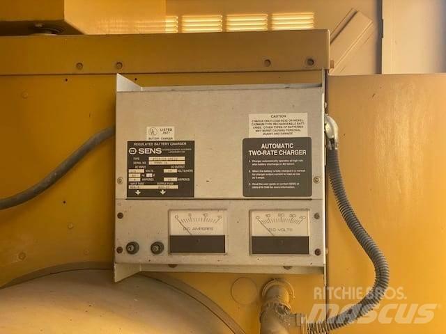 CAT 3406 柴油發電機