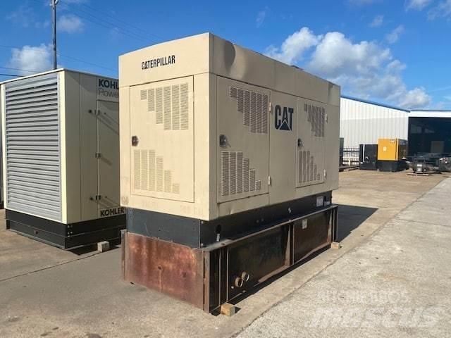 CAT 3406 柴油發電機
