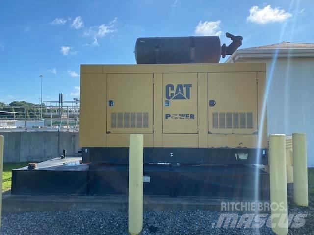 CAT 3406 柴油發電機