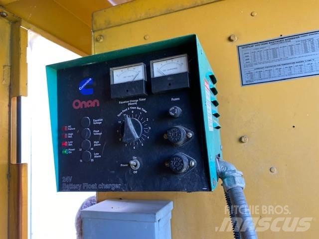 CAT 3406 柴油發電機