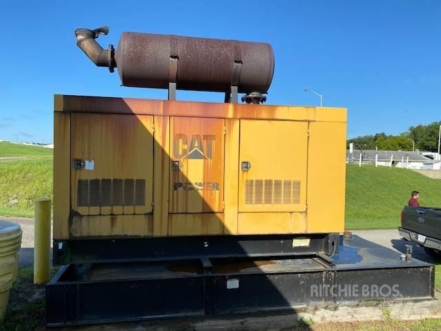 CAT 3406 柴油發電機