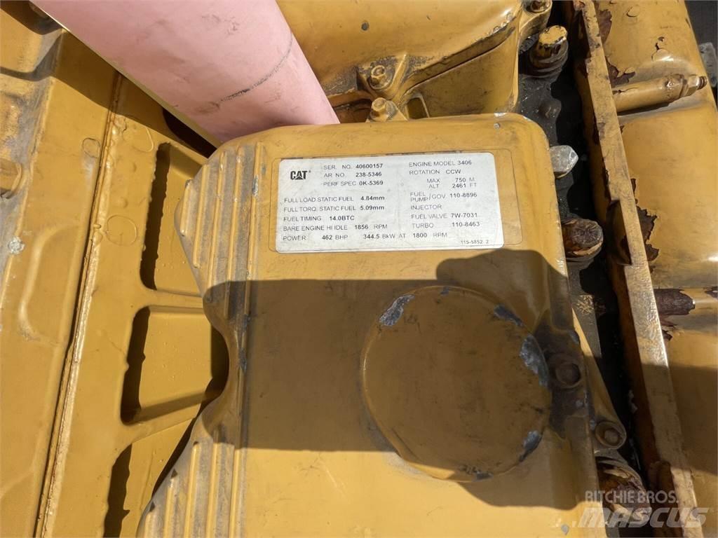 CAT 3406 柴油發電機