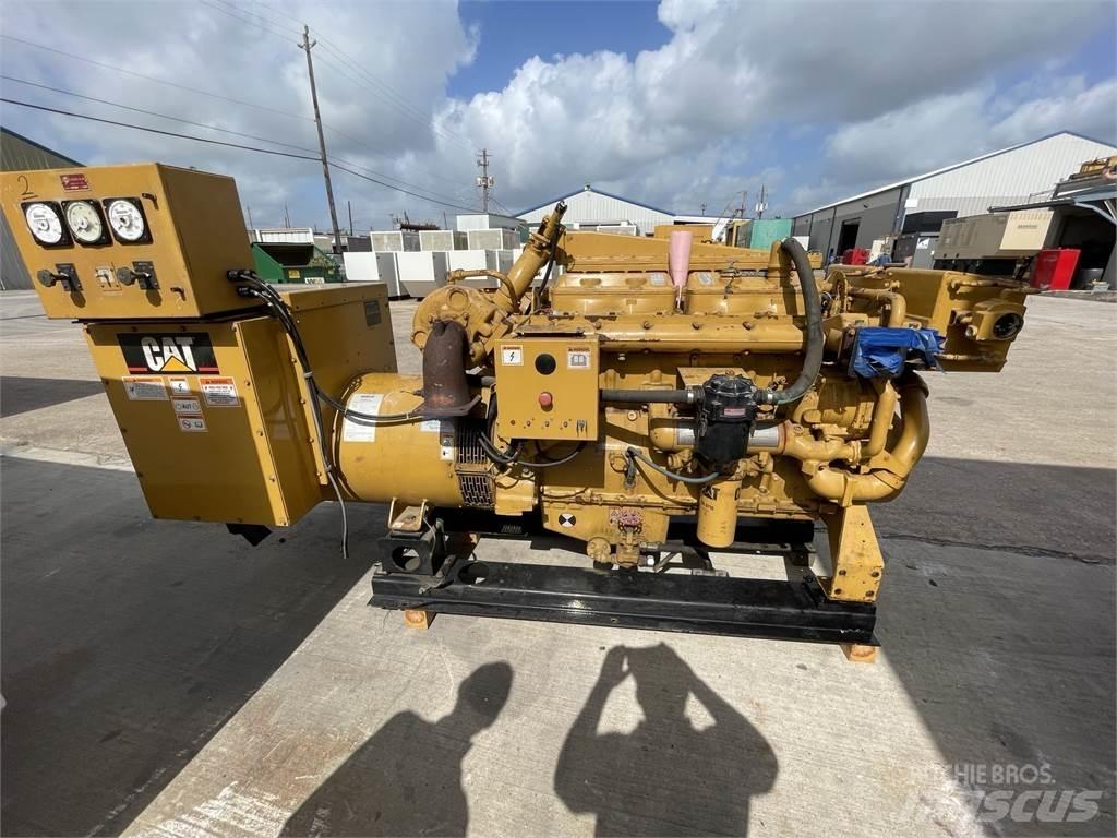 CAT 3406 柴油發電機