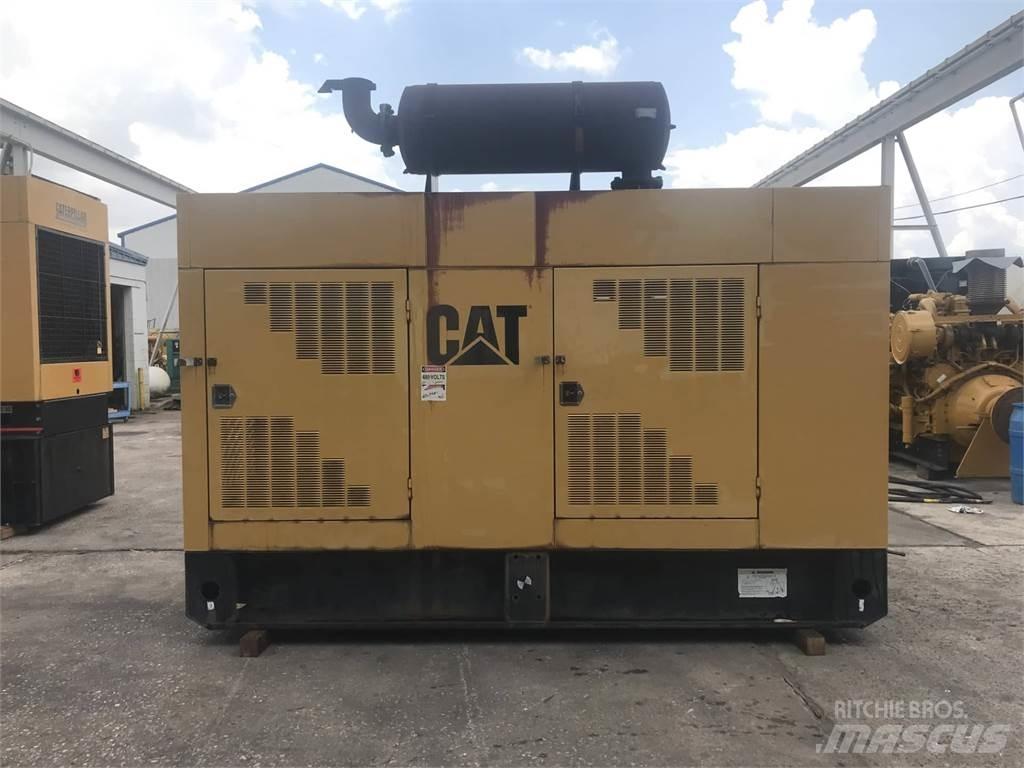 CAT 3406C 柴油發電機