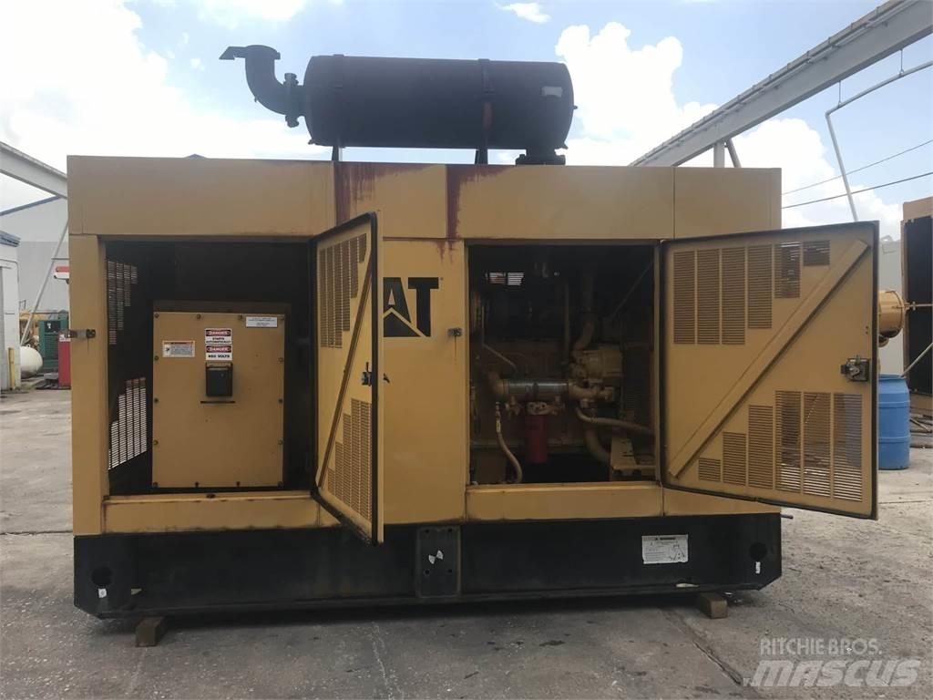 CAT 3406C 柴油發電機