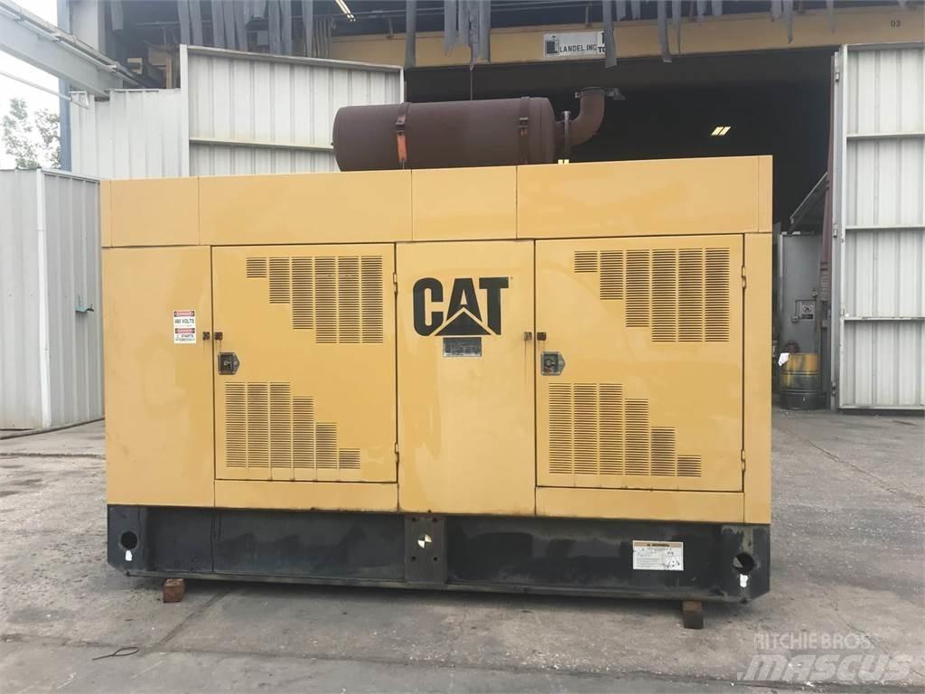 CAT 3406C 柴油發電機
