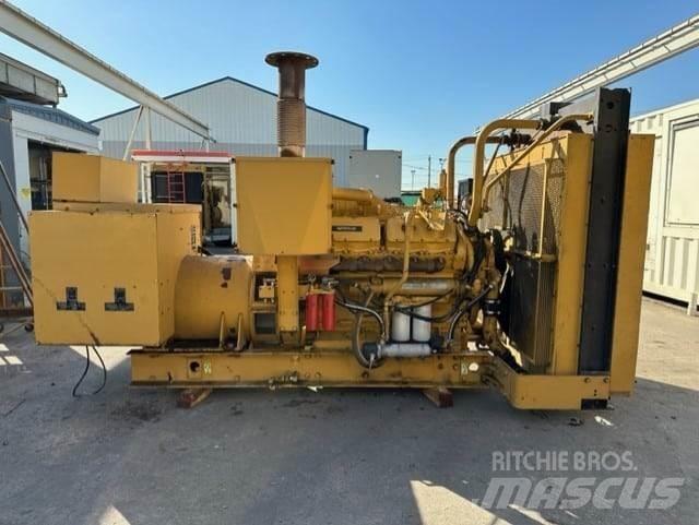 CAT 3412 柴油發電機