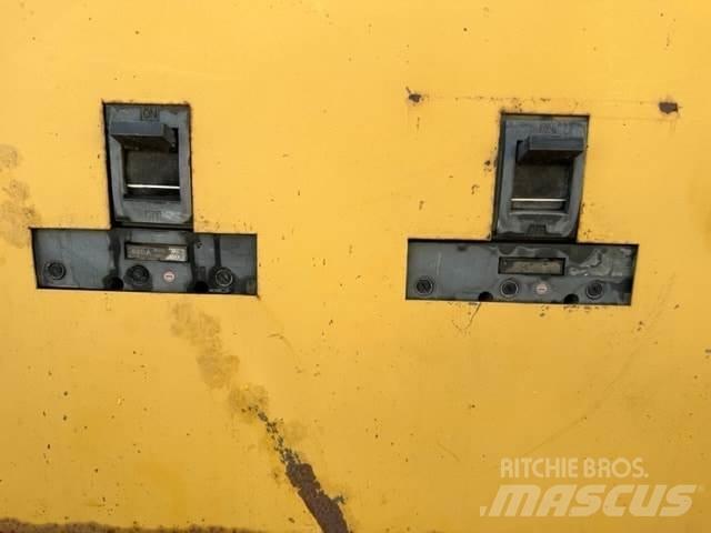CAT 3412 柴油發電機