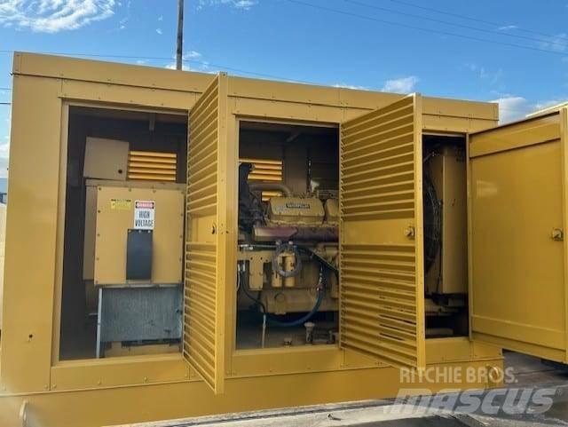 CAT 3412 柴油發電機