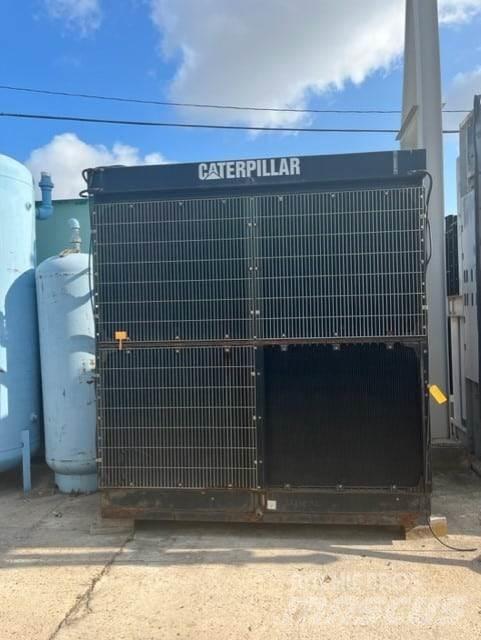 CAT 3512 散熱器/水箱