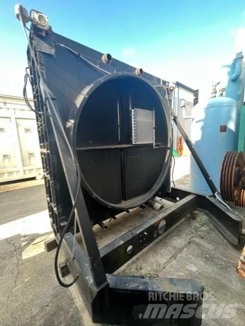 CAT 3512 散熱器/水箱