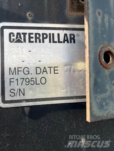 CAT 3512 散熱器/水箱