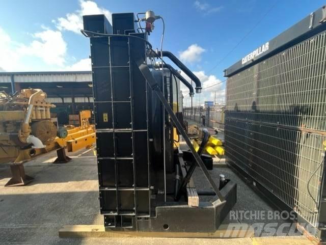 CAT 3512 散熱器/水箱