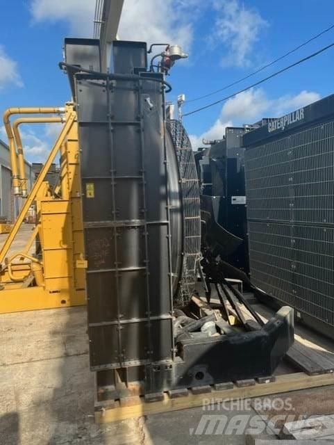 CAT 3512 散熱器/水箱