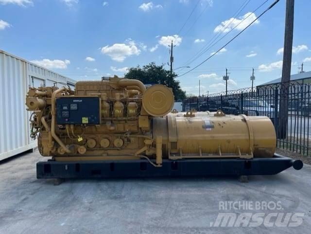 CAT 3512C 柴油發電機