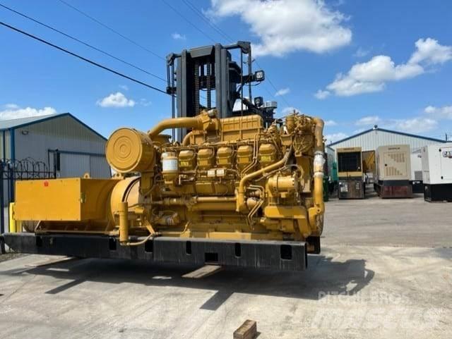 CAT 3512C 柴油發電機
