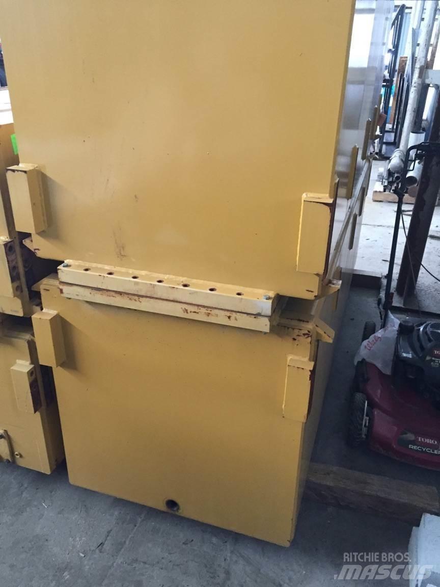 CAT 3516 其他組件