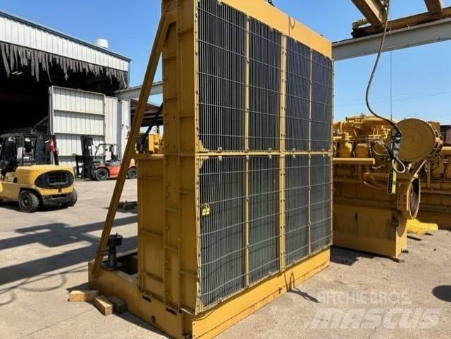 CAT 3516 散熱器/水箱