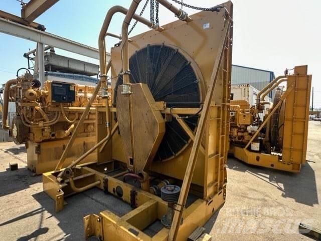 CAT 3516 散熱器/水箱