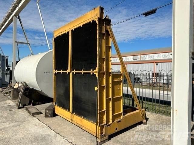 CAT 3516 散熱器/水箱