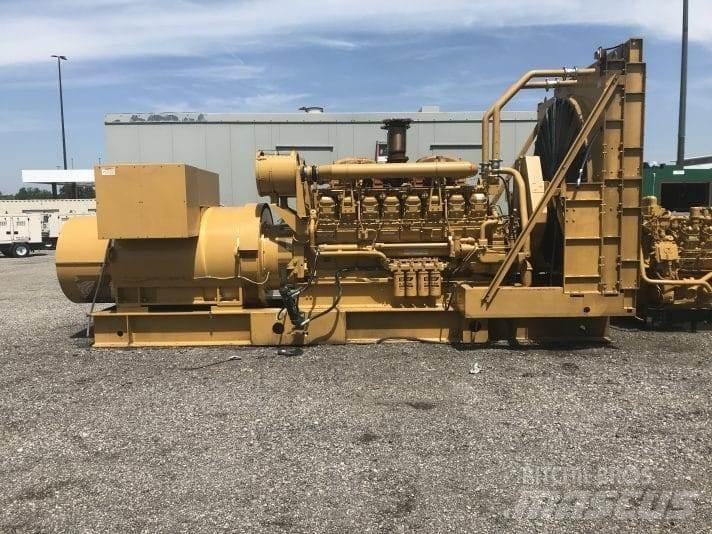 CAT 3516B 柴油發電機
