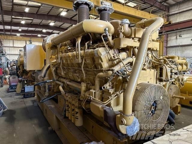 CAT 3516B 柴油發電機