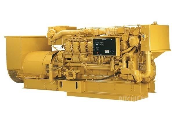 CAT 3516B 柴油發電機