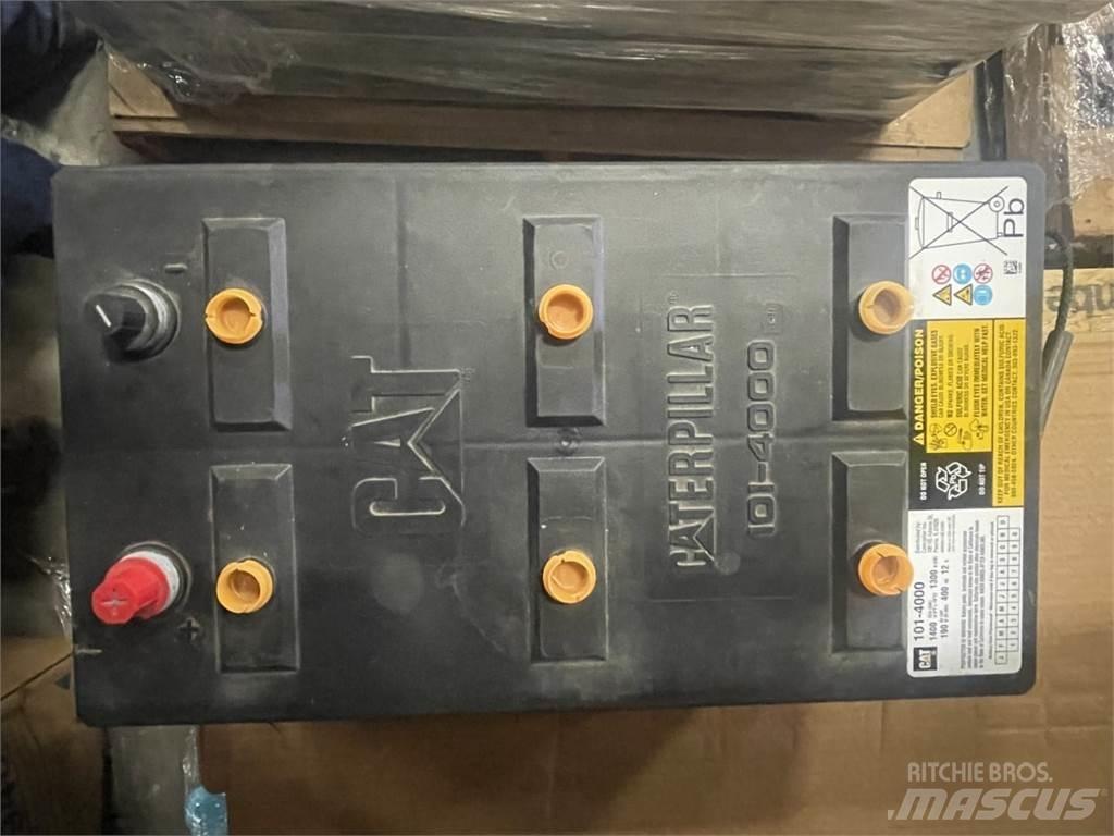 CAT 8D 其他組件