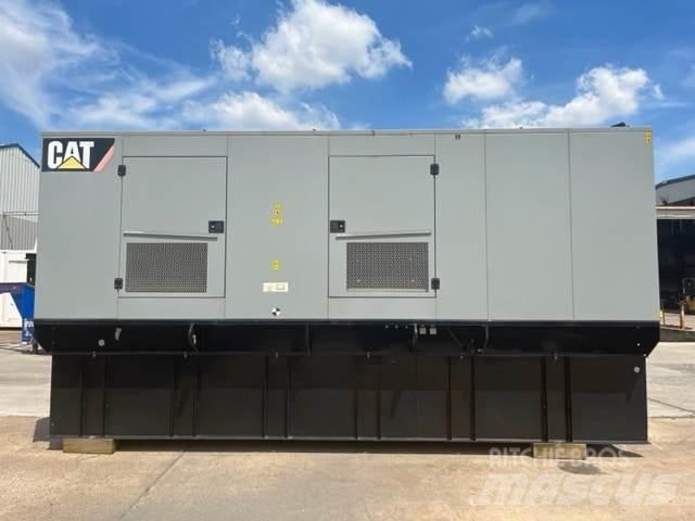 CAT C15 柴油發電機