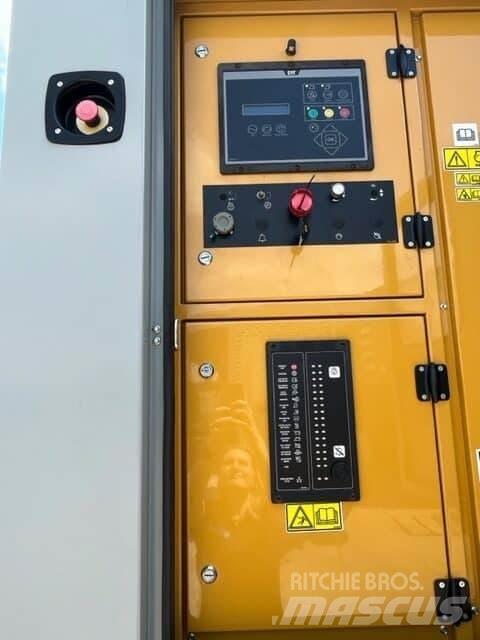 CAT C15 柴油發電機