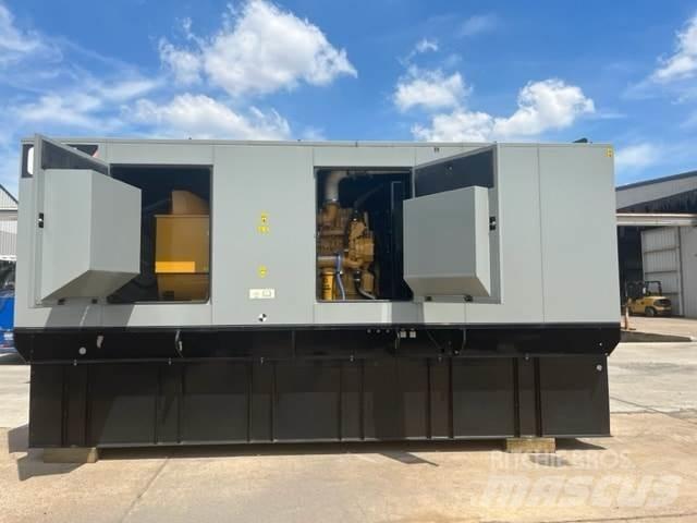 CAT C15 柴油發電機
