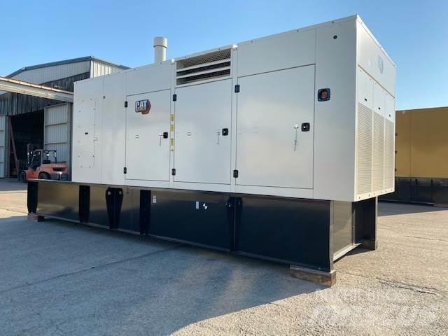 CAT C18 柴油發電機