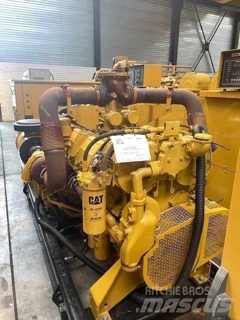 CAT C27 柴油發電機