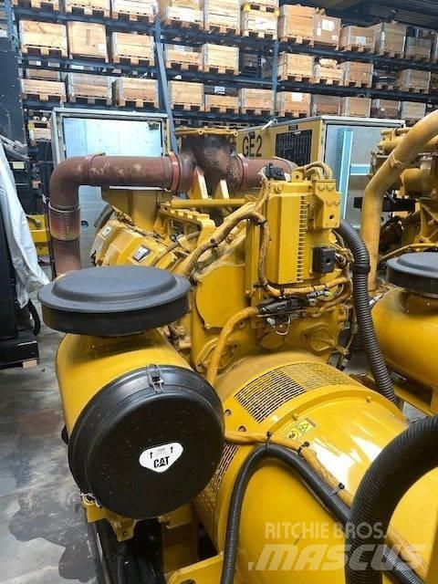 CAT C27 柴油發電機