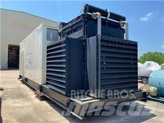CAT G3516C 天然氣發電機