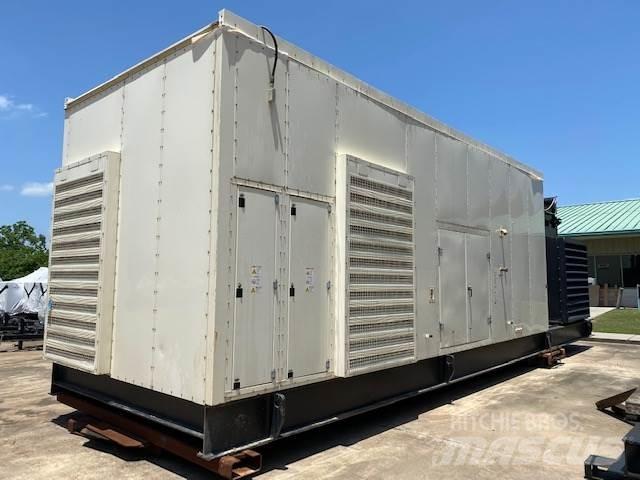 CAT G3516C 天然氣發電機