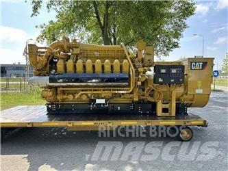 CAT G3516C 天然氣發電機