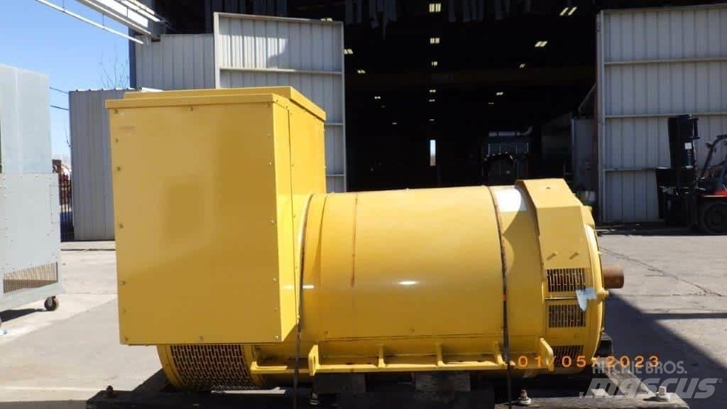 CAT SR4 其他發電機