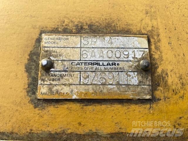 CAT SR4 其他發電機